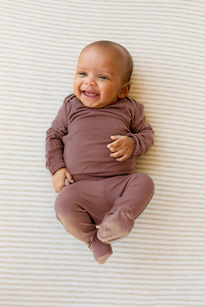 Cottage Rose Sleeper | Solly Baby