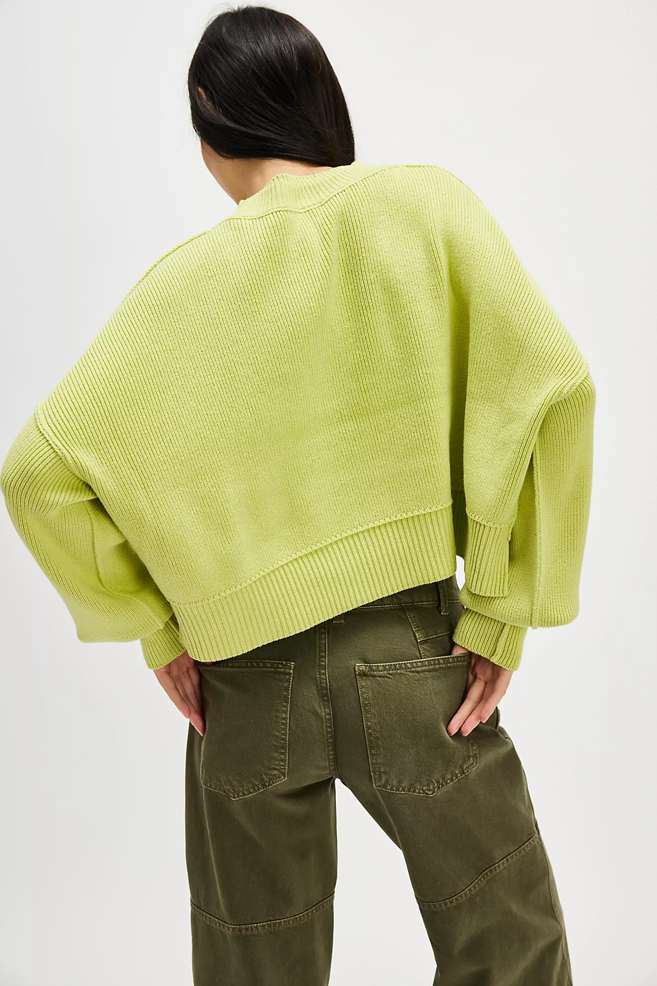 Easy Street Crop Pullover | Free People (Global - UK&FR Excluded)