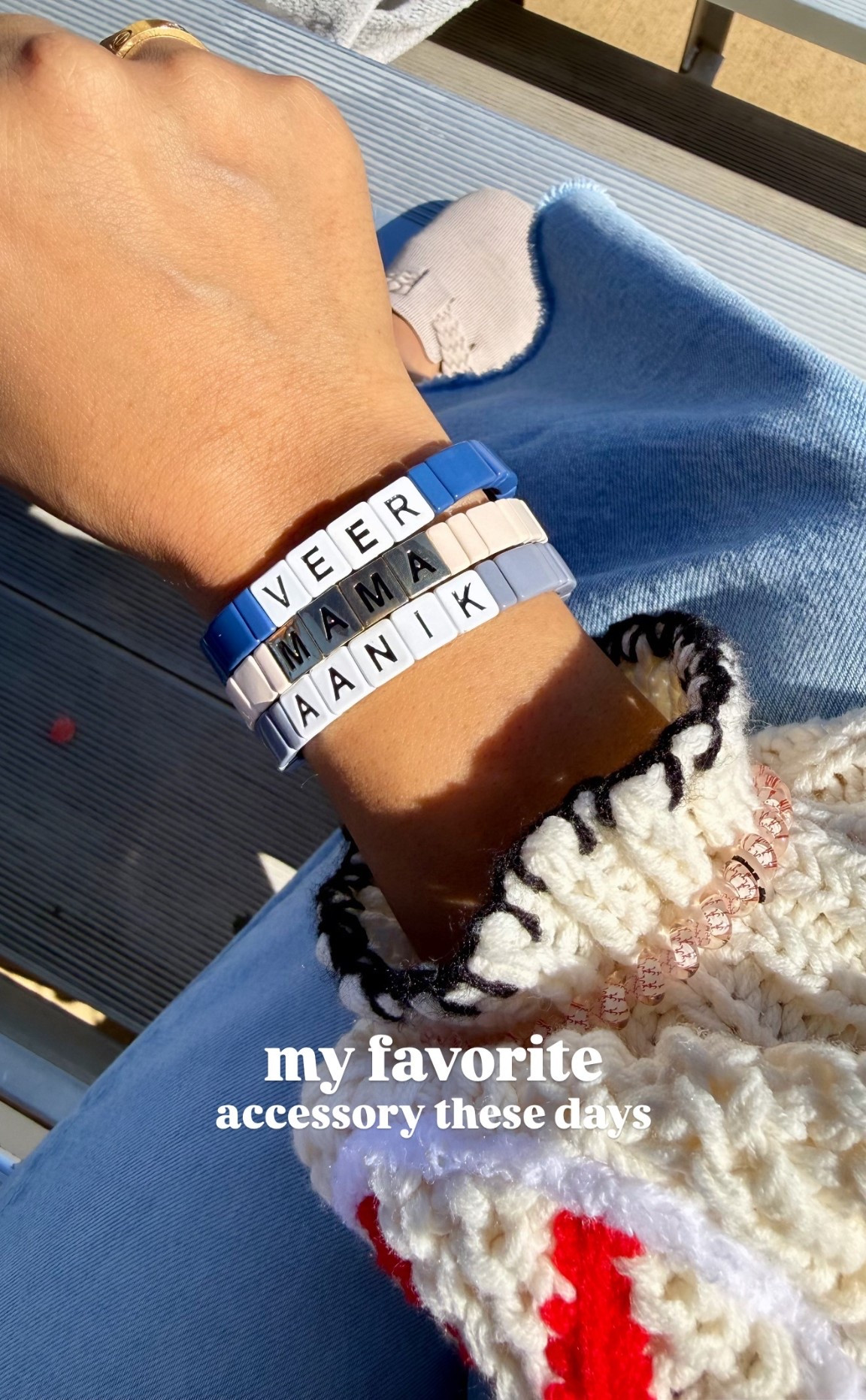 Personalized name bracelets

affordable jewelry, custom saying bracelets, custom name bracelets, mom accessories, handmade 

#LTKgrwm #LTKootd #LTKmomlife