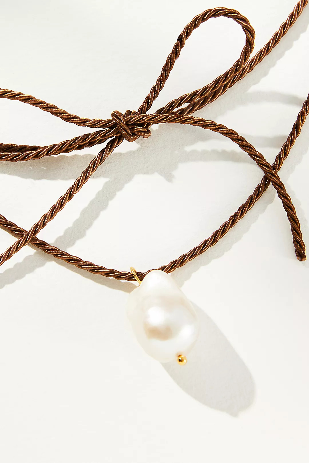 Frasier Sterling Santa Monica Choker Necklace | Anthropologie (US)