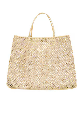 Baie Bag in Natural | Revolve Clothing (Global)