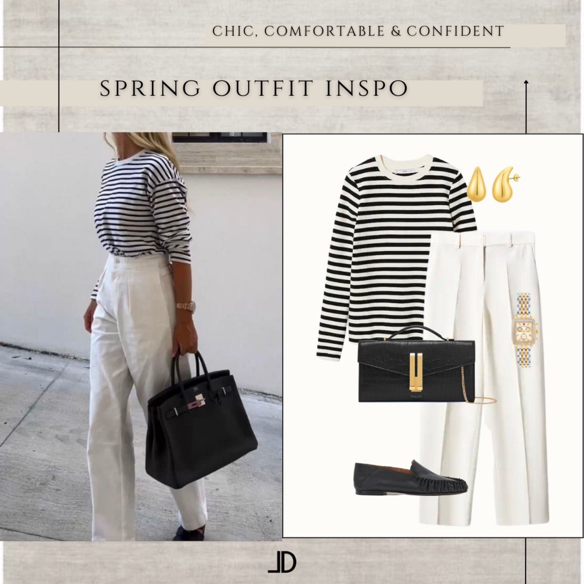 ✨Favorite for inspo later.

Effortless chic
Spring outfit, Summer outfit, chic outfit.

🥂Remember, always wear what makes you feel confident and comfortable while still being yourself.

Spring outfit ideas, spring dresses, floral dresses, pastel colors, light jackets, trench coats, denim jackets, bomber jackets, blazers, cardigans, crop tops, t-shirts, high-waisted jeans, wide-leg pants, maxi skirts, midi skirts, jumpsuits, rompers, wedge sandals, espadrilles, sneakers, ballet flats, statement jewelry, crossbody bags, straw bags, bucket hats, sunglasses, hair accessories, makeup ideas, nail polish colors, beach vacation outfits, outdoor picnic outfits, date night outfits, work outfits, casual outfits, trendy outfits, comfortable outfits
Summer outfit ideas, sundresses, maxi dresses, crop tops, tank tops, t-shirts, shorts, high-waisted shorts, denim shorts, skirts, mini skirts, midi skirts, jumpsuits, rompers, sandals, flip flops, espadrilles, wedges, statement jewelry, straw bags, crossbody bags, sunglasses, hats, beach cover-ups, swimwear, bikinis, one-piece swimsuits, hair accessories, makeup ideas, nail polish colors, outdoor picnic outfits, vacation outfits, casual outfits, date night outfits, bohemian outfits, trendy outfits, comfortable outfits


Follow my shop @Lindseydenverlife on the @shop.LTK app to shop this post and get my exclusive app-only content!

#liketkit 
@shop.ltk
https://liketk.it/48cu4

Follow my shop @Lindseydenverlife on the @shop.LTK app to shop this post and get my exclusive app-only content!

#liketkit #LTKsalealert #LTKstyletip #LTKunder100
@shop.ltk
https://liketk.it/48ei4