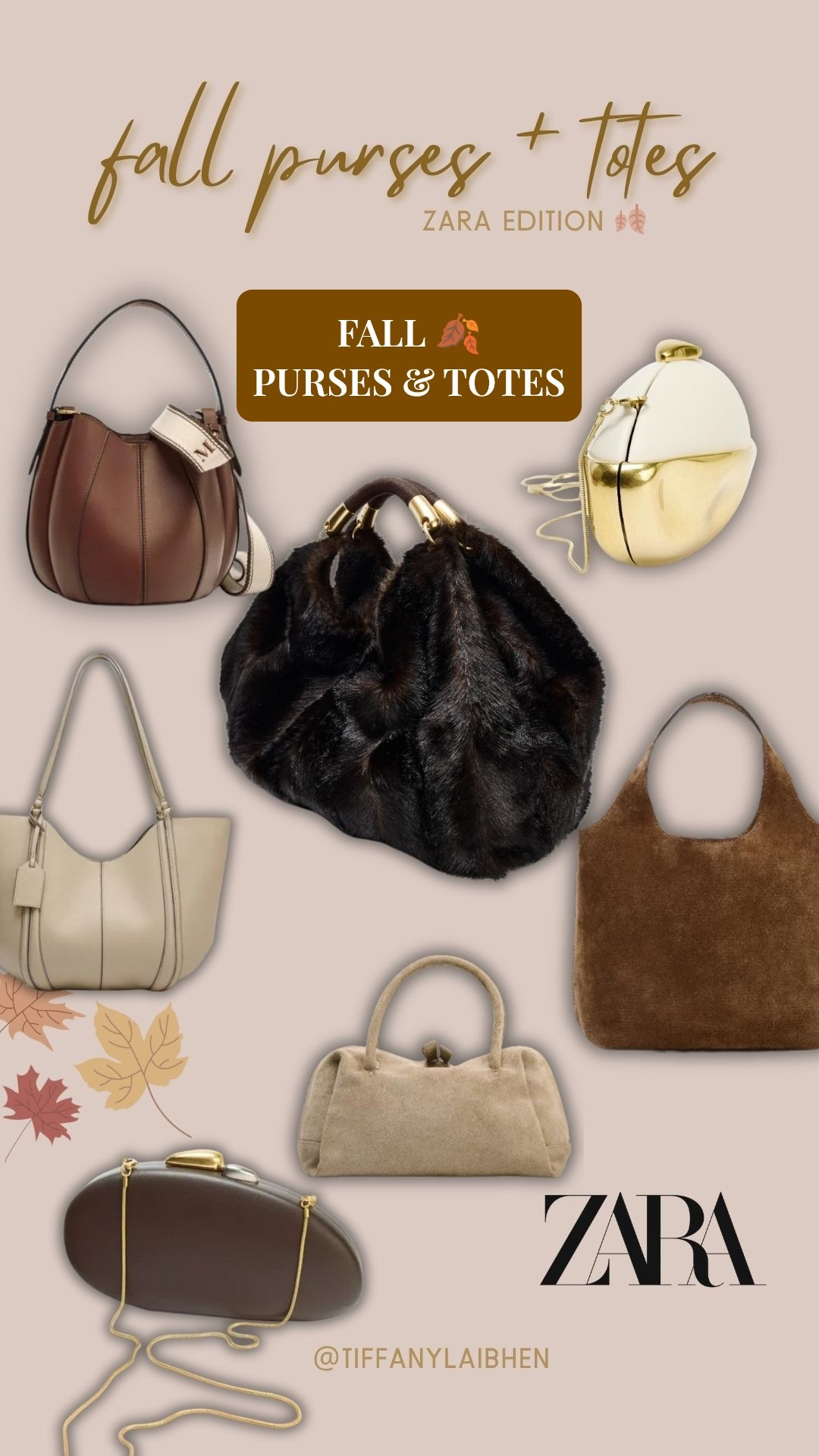 yummy!! 🥰🍂 #fallstyle #fallpurae

#LTKSeasonal #LTKItBag #LTKStyleTip