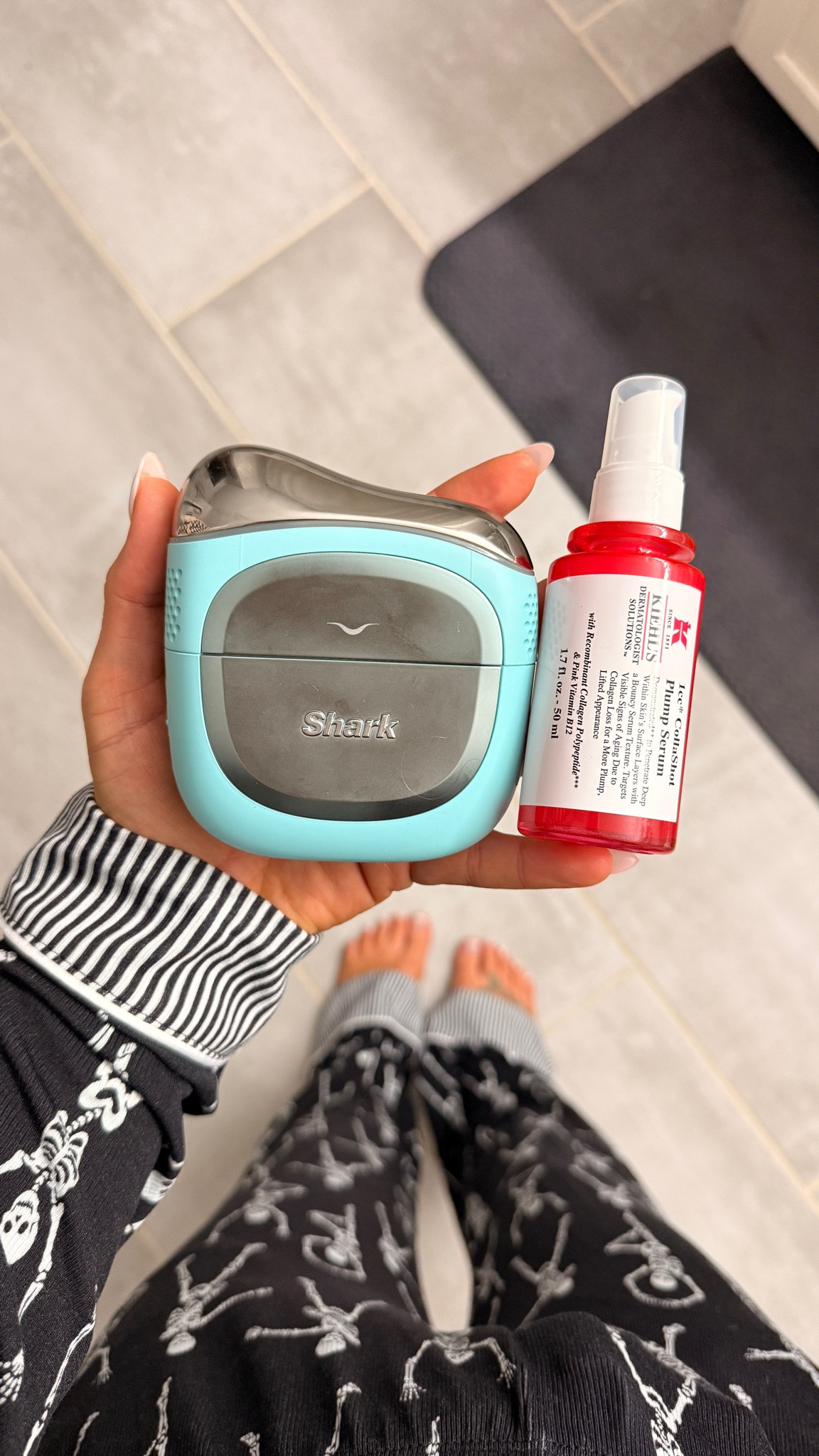 Current favs in my skincare lineup!! This tool has both cool and heat settings 🙌 10/10

#LTKselfcare #LTKOver40 #LTKmorningroutine
