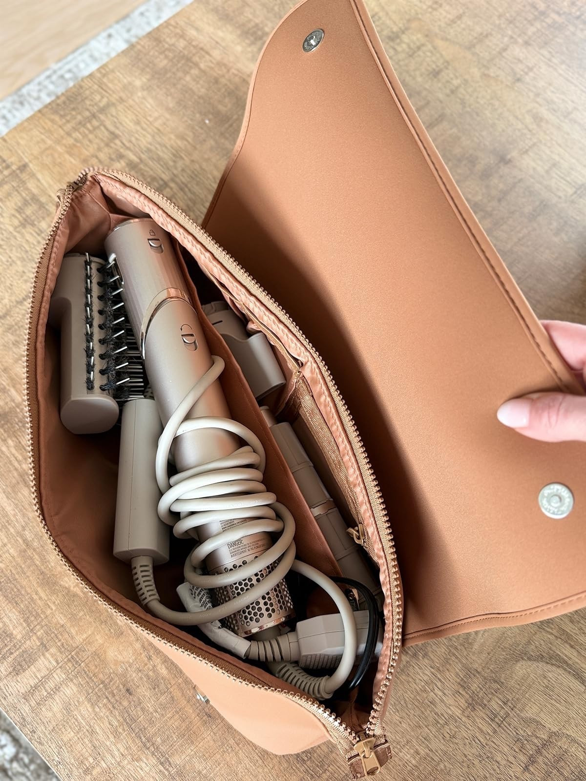 Prepping my travel bag with these amazing hair tools. Stay stylish on the go! #travelessentials #hairtools

#LTKTravel #LTKBeauty #LTKgrwm