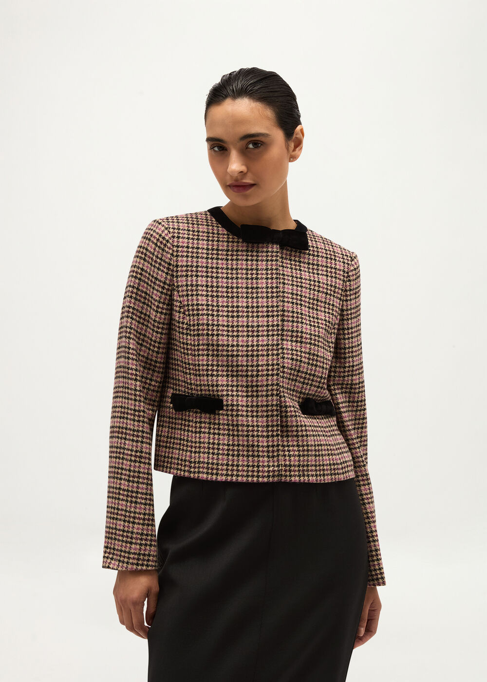 Hermione Wool Jacket | Hobbs UK | | Hobbs
