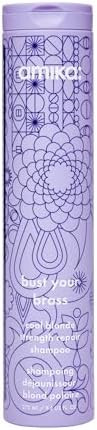 amika bust your brass cool blonde strength repair shampoo | Amazon (US)