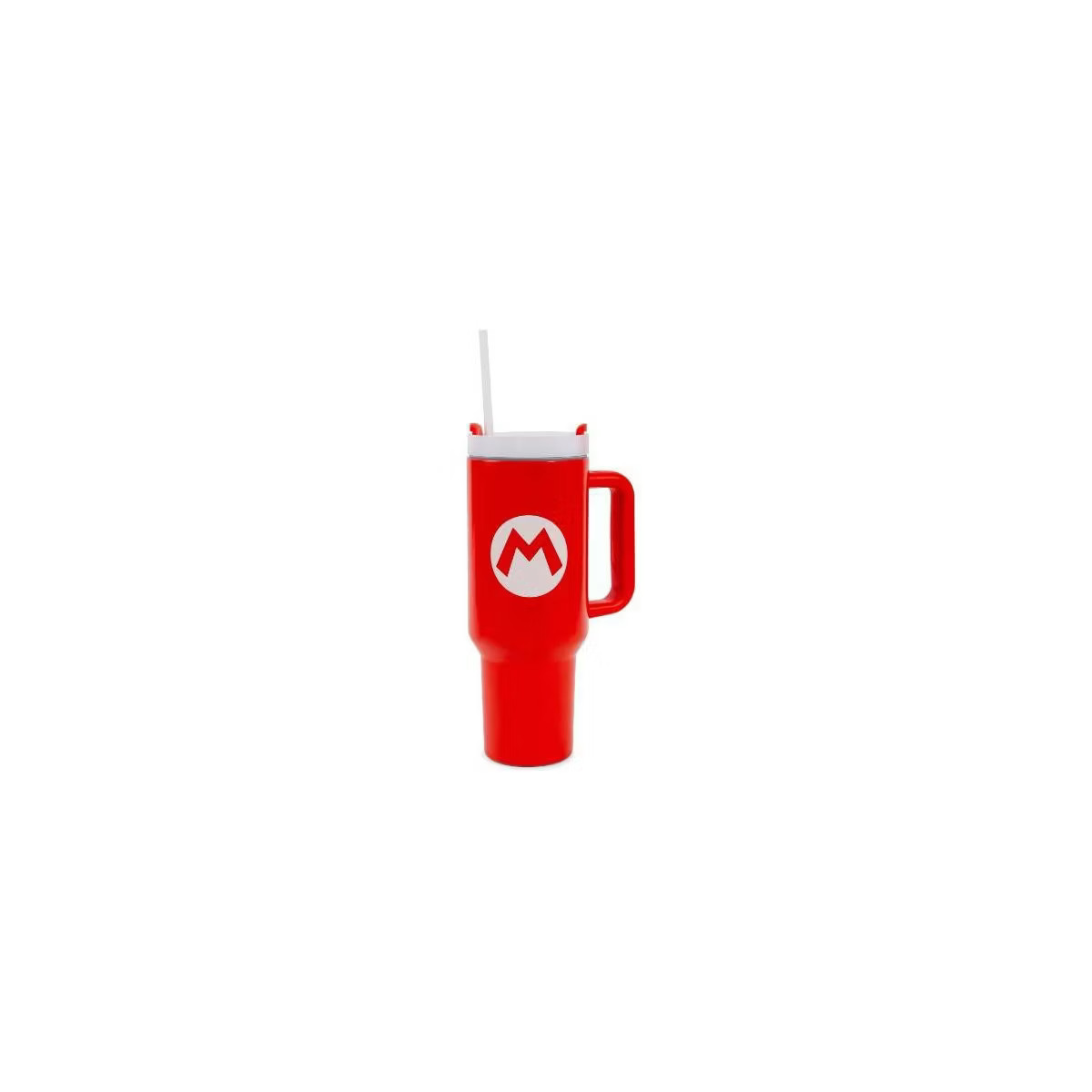 Nintendo Stainless Steel 40oz Mario Tumbler | Target