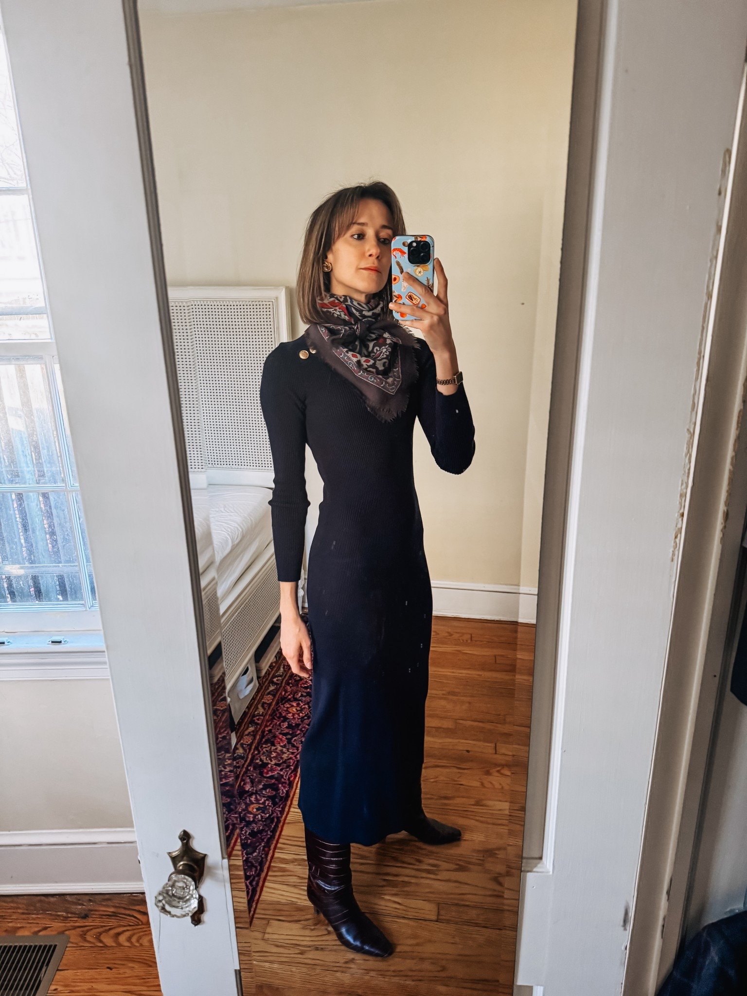 The knit dress — a workwear workhorse 

#LTKWorkwear #LTKSeasonal #LTKOver40