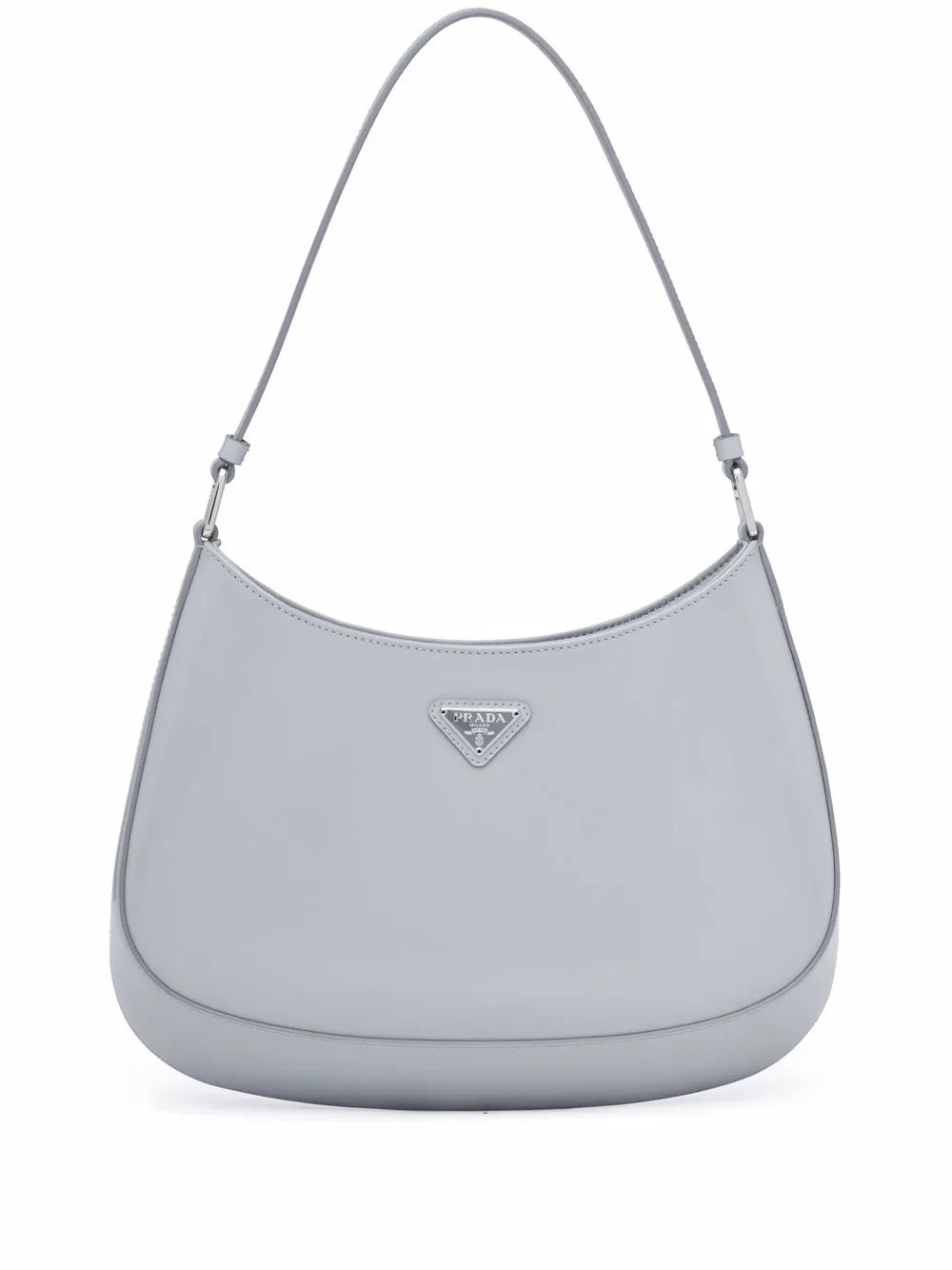 Prada Cleo Leather Shoulder Bag - Farfetch | Farfetch Global