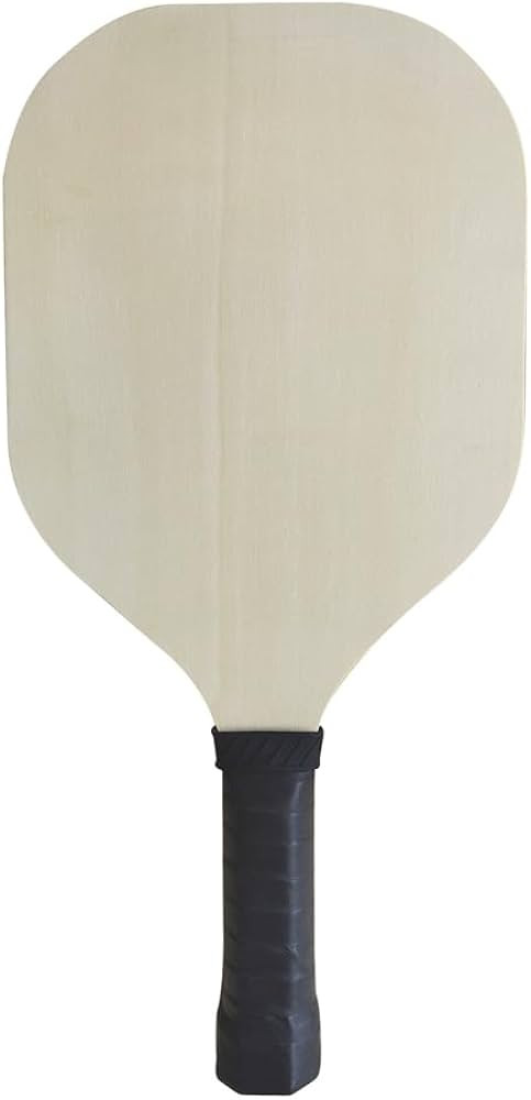 SOUUXIU Holz Pickleball Paddel Sport Pickleball Schläger DIY Blank Pickleball Schläger für Out... | Amazon (DE)