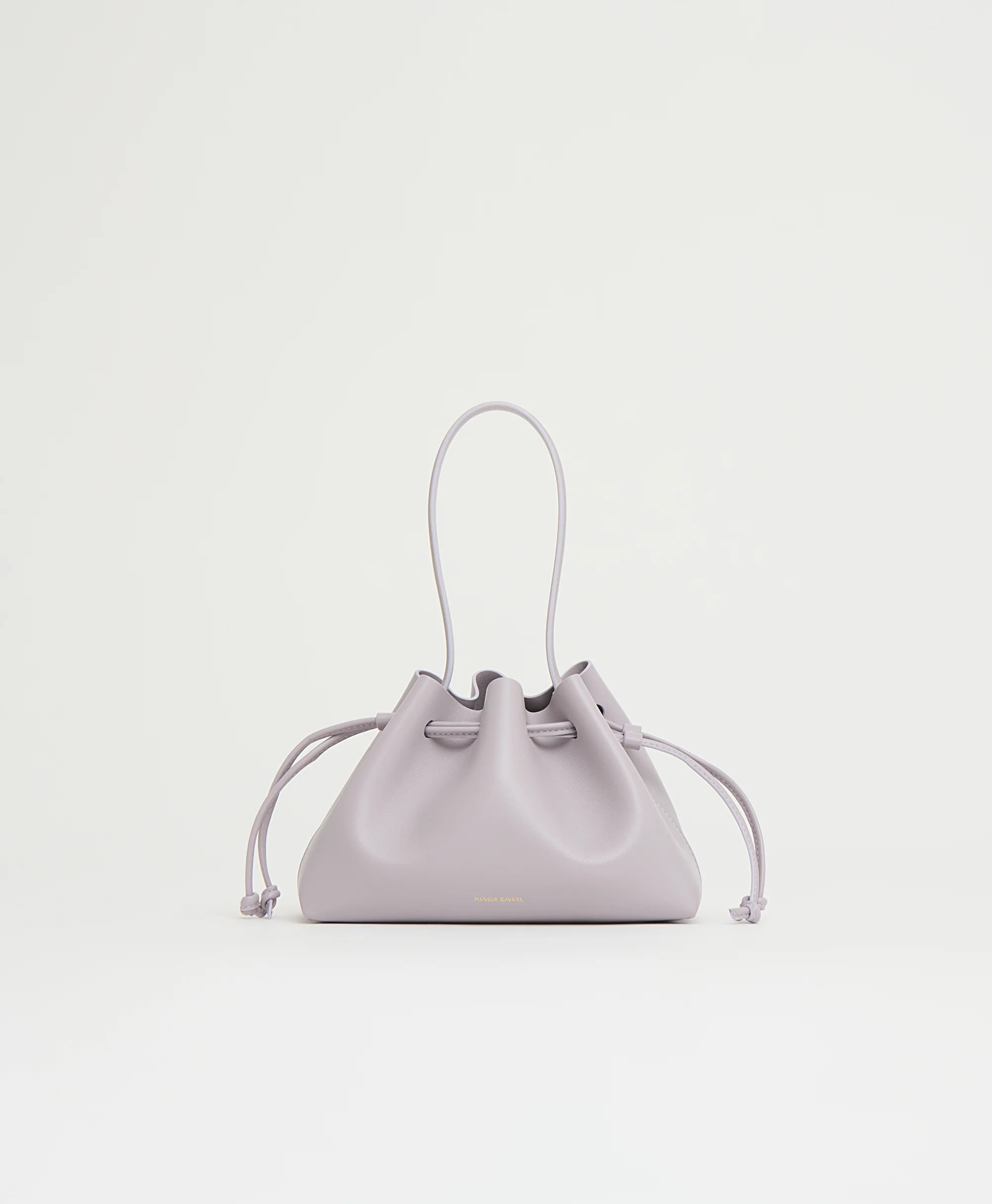 Drawstring Pouchette | MANSUR GAVRIEL
