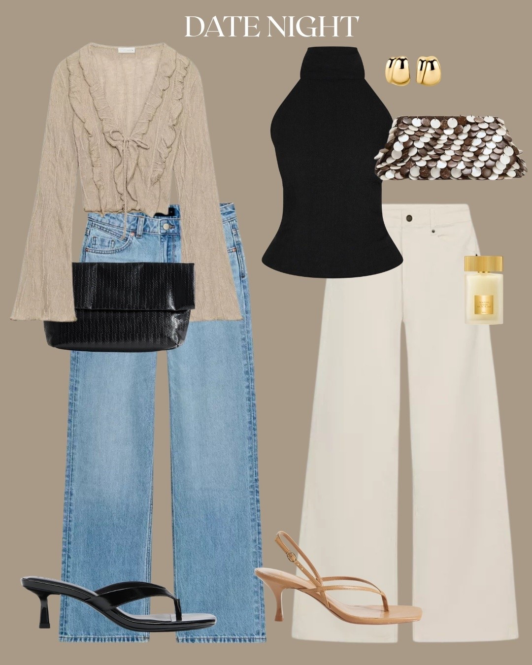 Date night in Spring Summer / evening drinks - what to wear

#LTKspring #LTKsummer #LTKdatenight