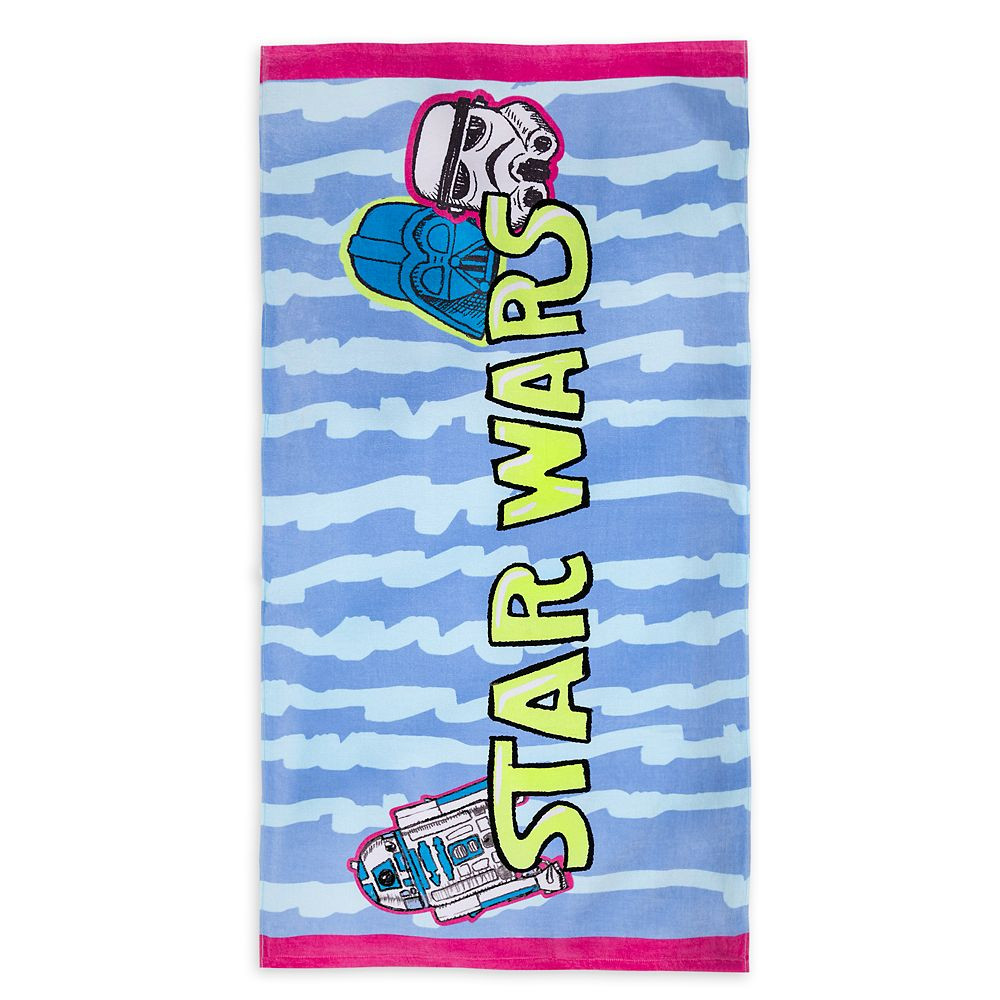 Star Wars Beach Towel | Disney Store