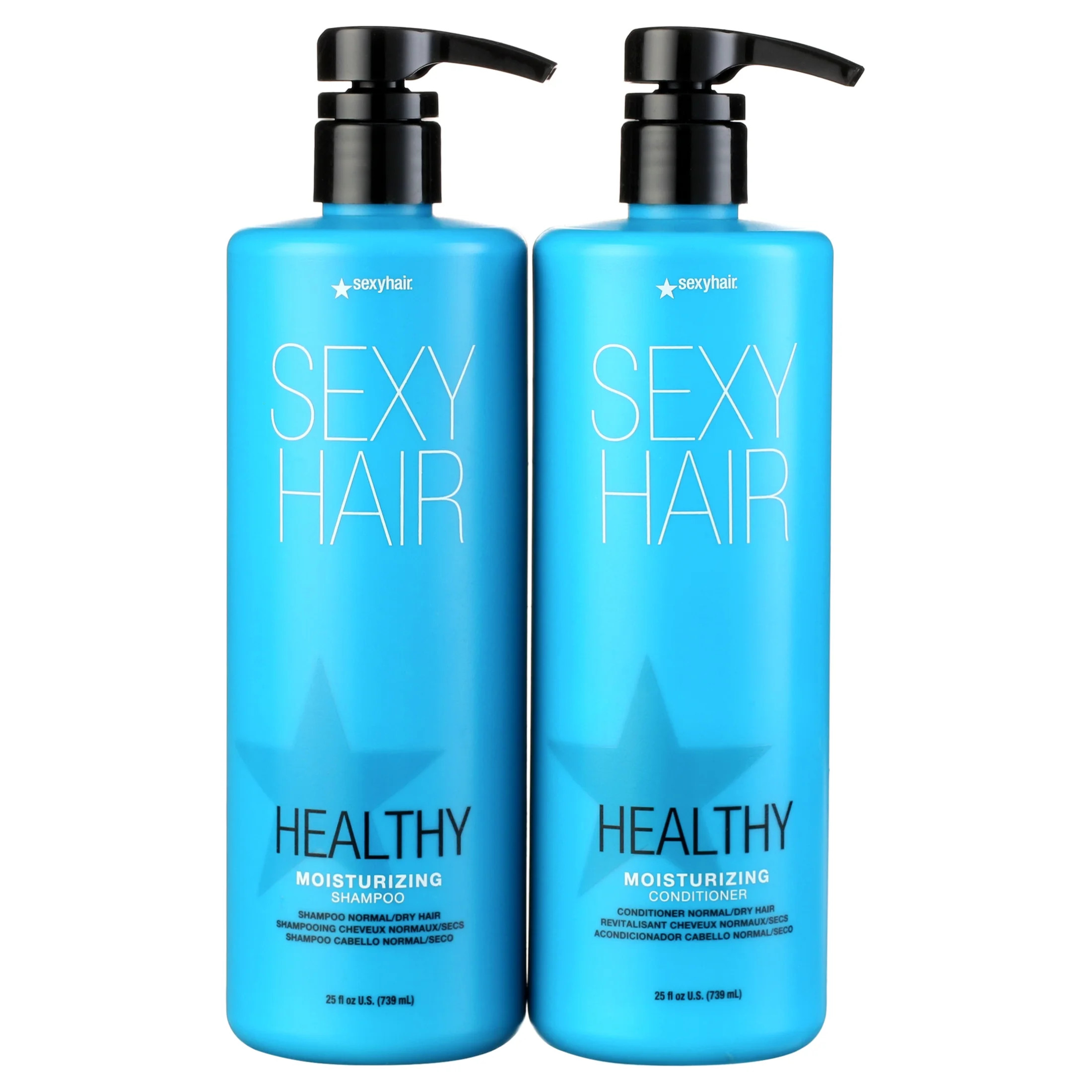 Sexy Hair Healthy Sexy Sh/Co Duo 25oz | Walmart (US)