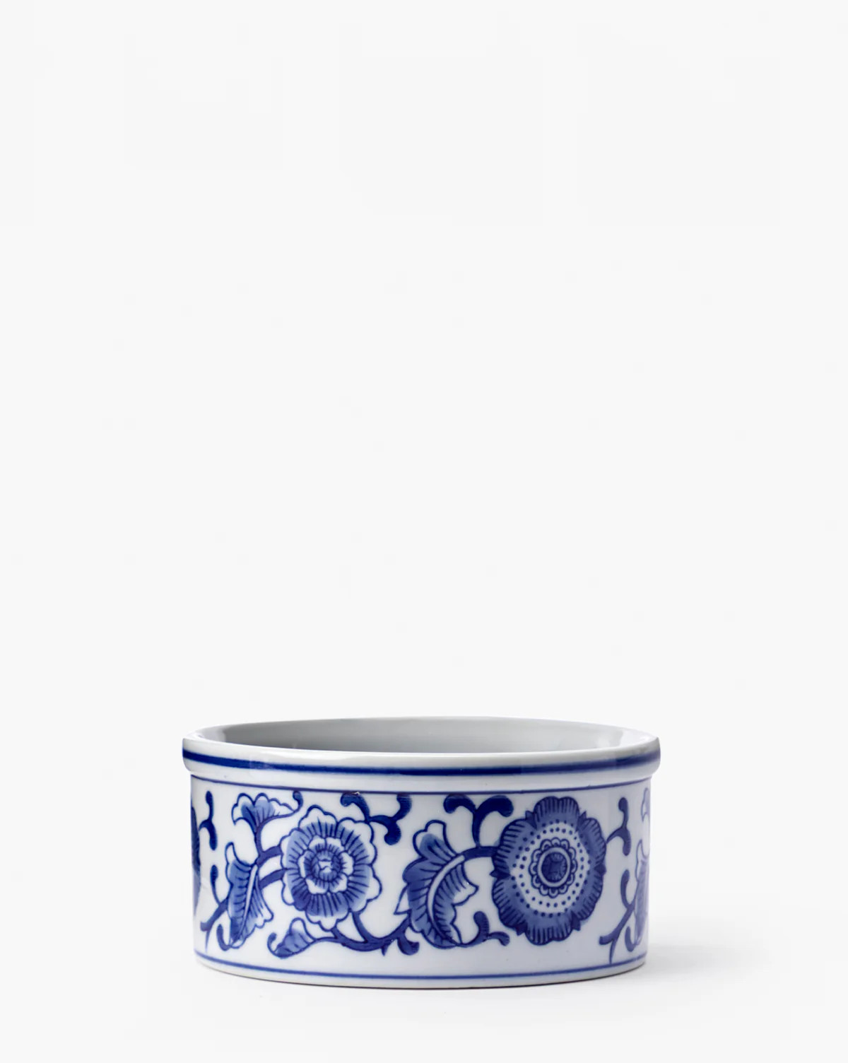 Blue & White Pet Bowl | McGee & Co. (US)