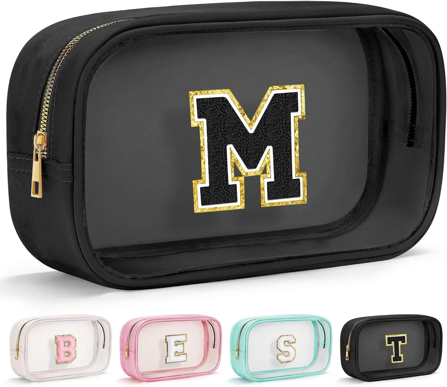 YOOLIFE Birthday Gifts | Initial Birthday Gifts for 3 4 5 6 7 8 9 10 11 12 13 Year Old Girls Clea... | Amazon (US)