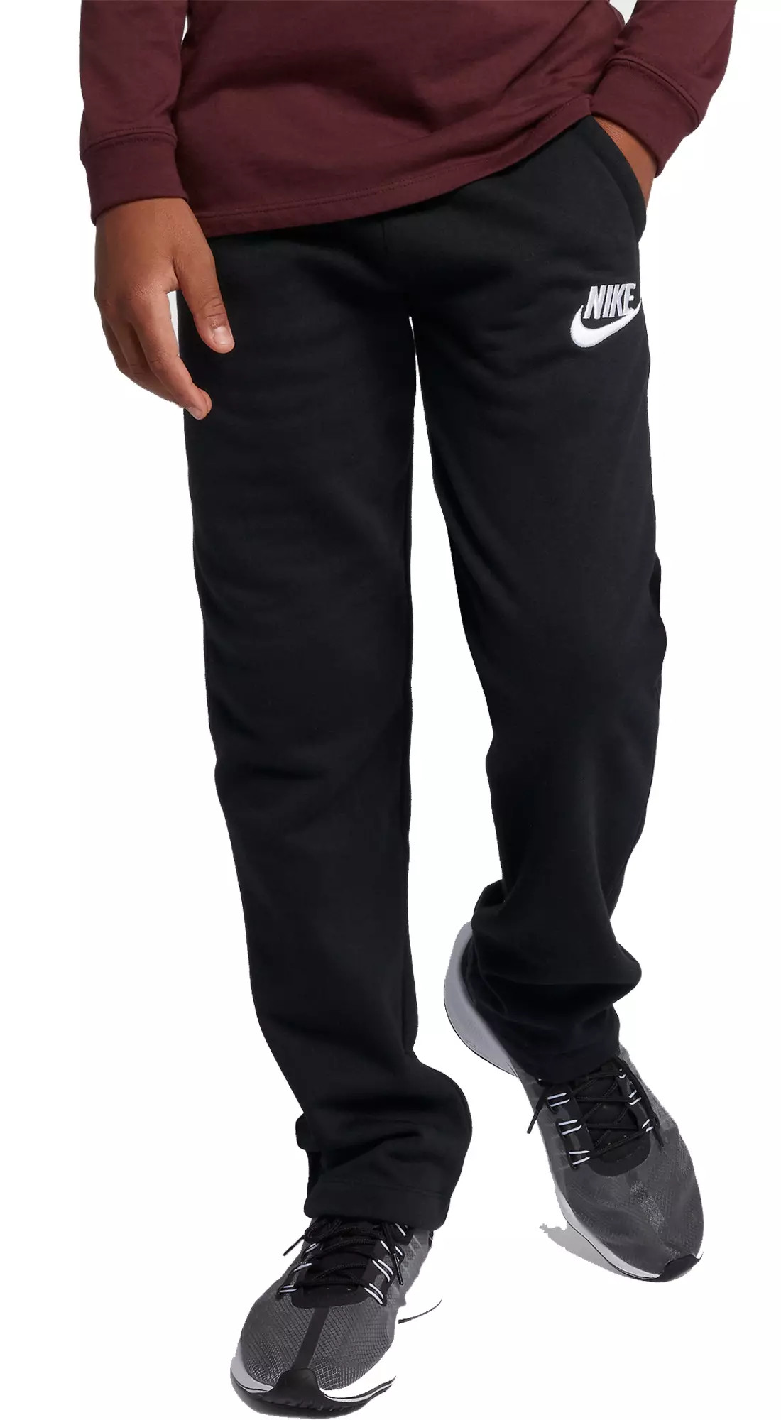 Nike Boys' Sportswear Club Cotton Pants | Dick's Sporting Goods