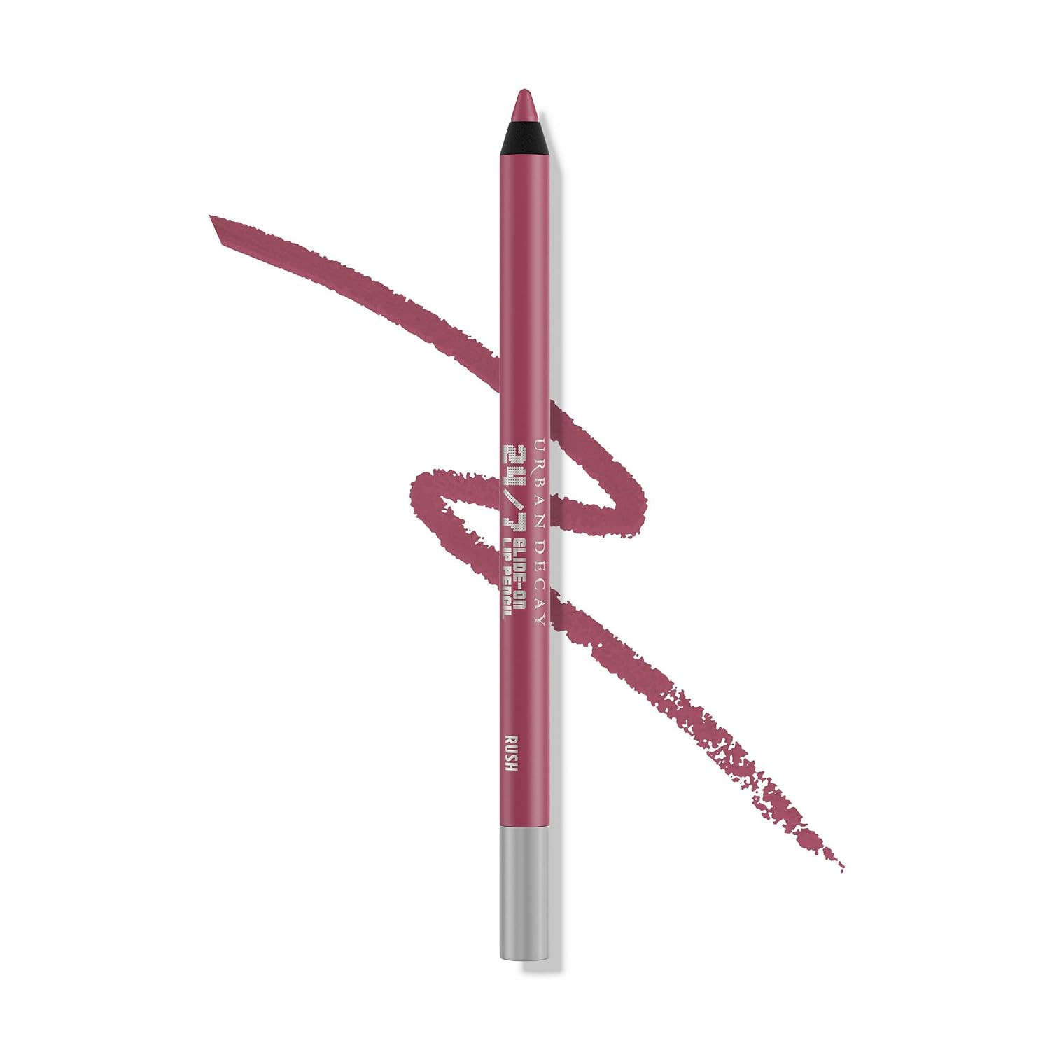 Urban Decay 24/7 Glide-On Waterproof Lip Liner - Soft-Matte Lip Pencil | Amazon (US)