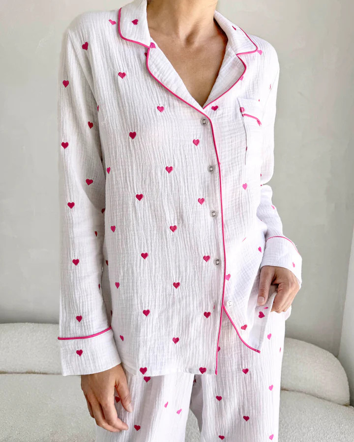 Lottie Love Sleep Set | Splendid