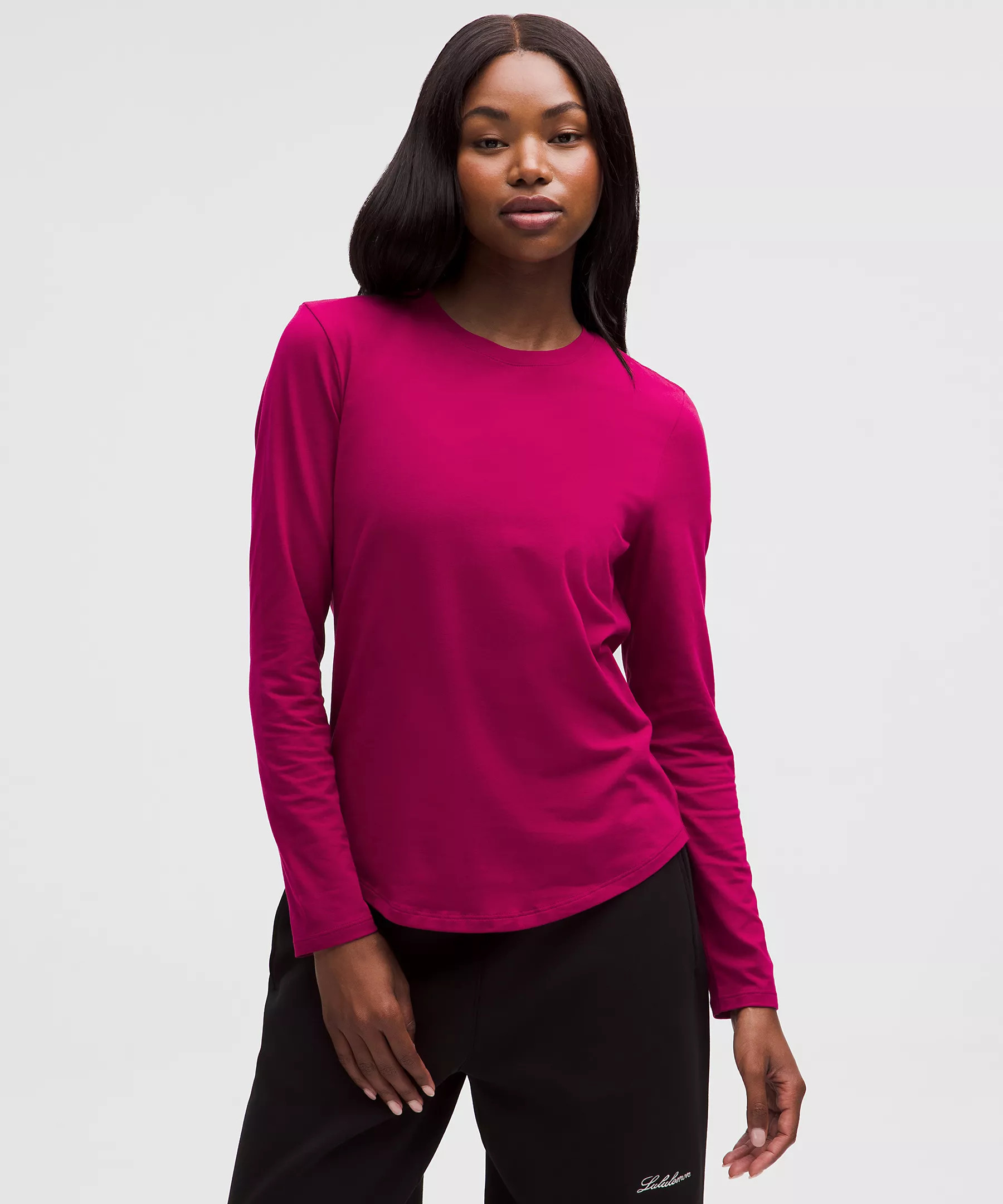 Love Long-Sleeve Shirt | Lululemon (US)