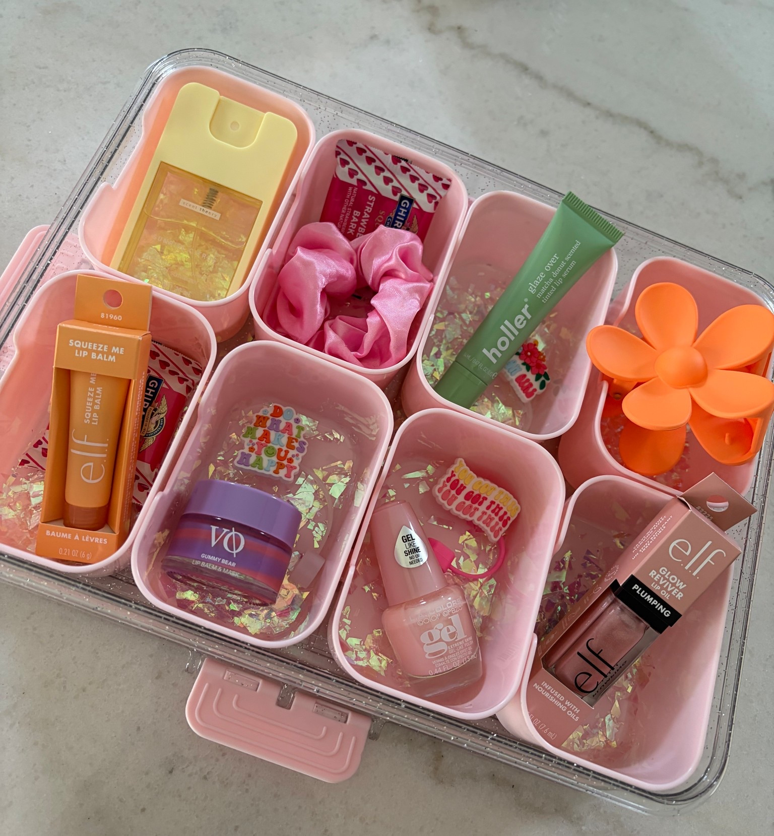 Spring snackle box gift idea 🌸

#LTKBeauty #LTKSeasonal #LTKselfcare