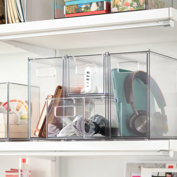 Everything Organizer Narrow Closet Drawer | The Container Store