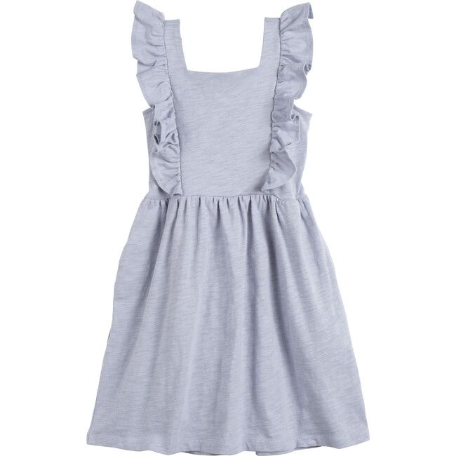 Tiffany Dress, Bluebell | Maisonette