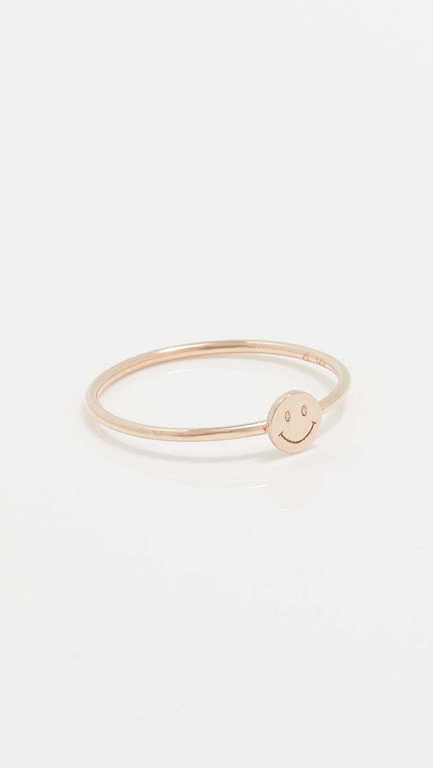 Itty Bitty Symbols Ring | Shopbop