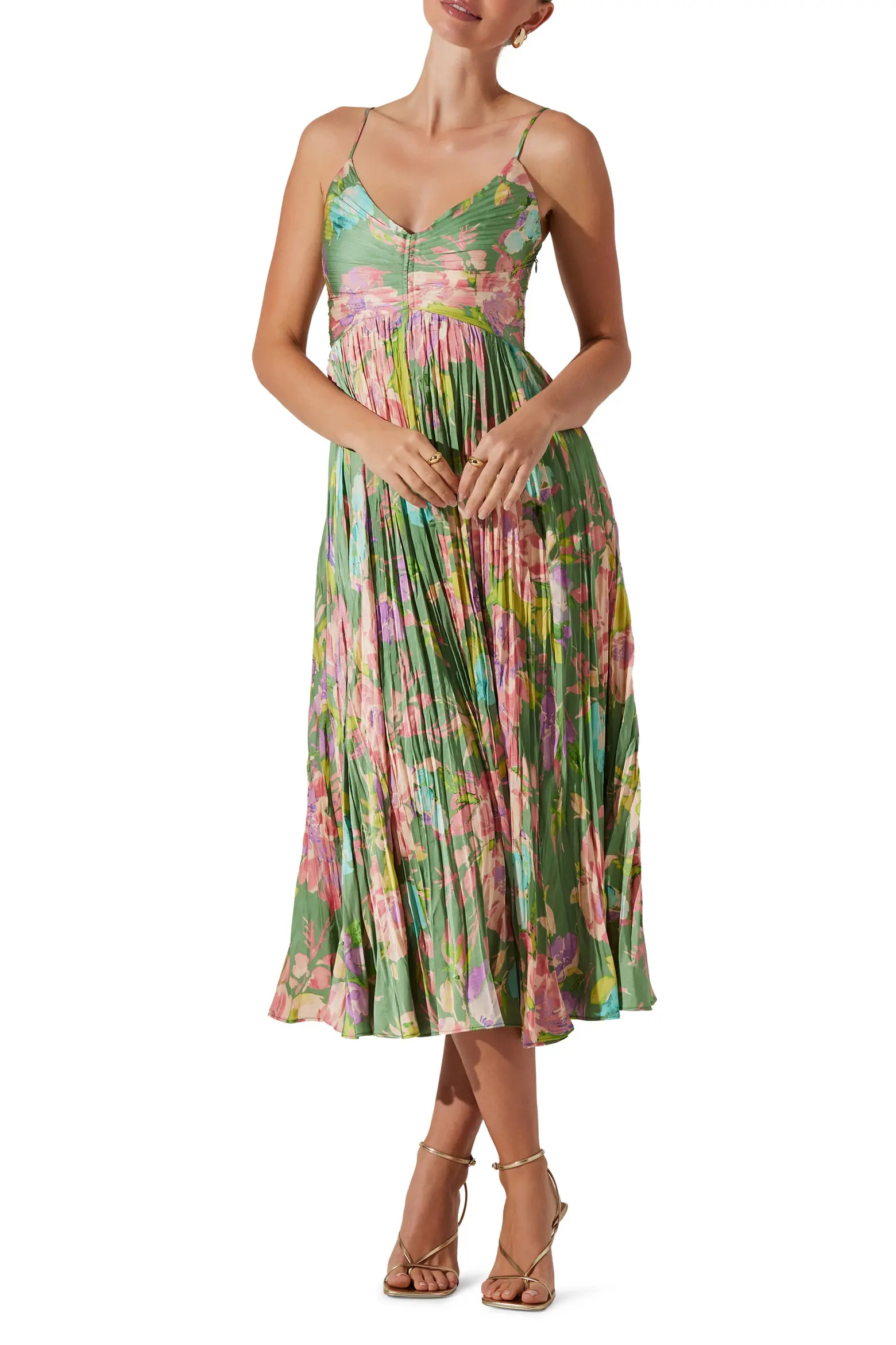 Maeve Midi Dress (Women) | Nordstrom | Nordstrom