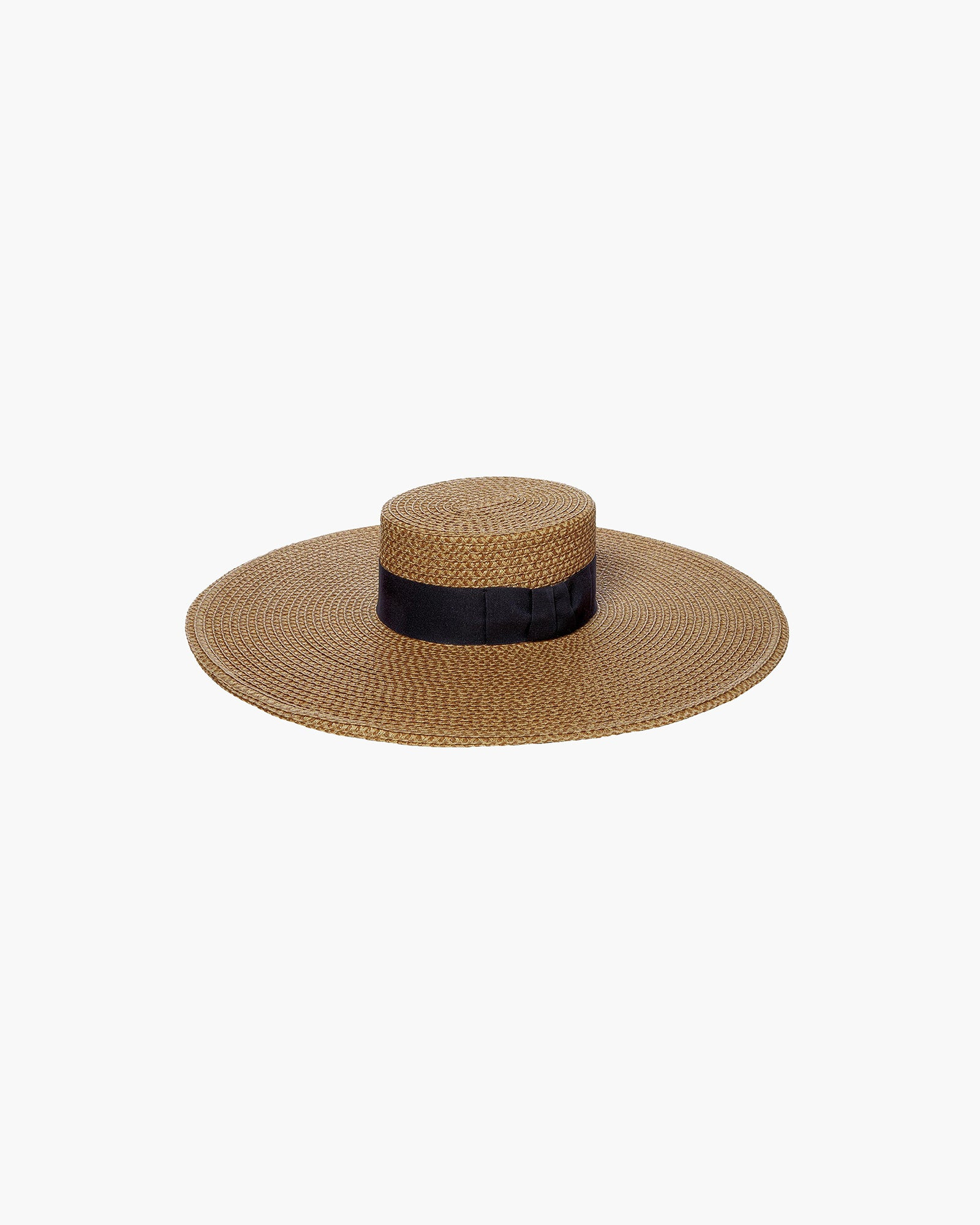 Bey Straw Wide Brim Hat | Eric Javits