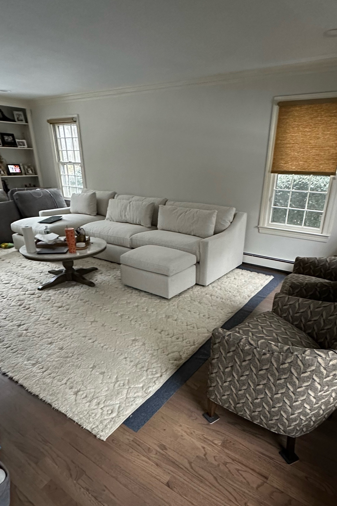 Arhaus Ashby sofa and Giles chair

#LTKHome #LTKMostLoved #LTKFamily