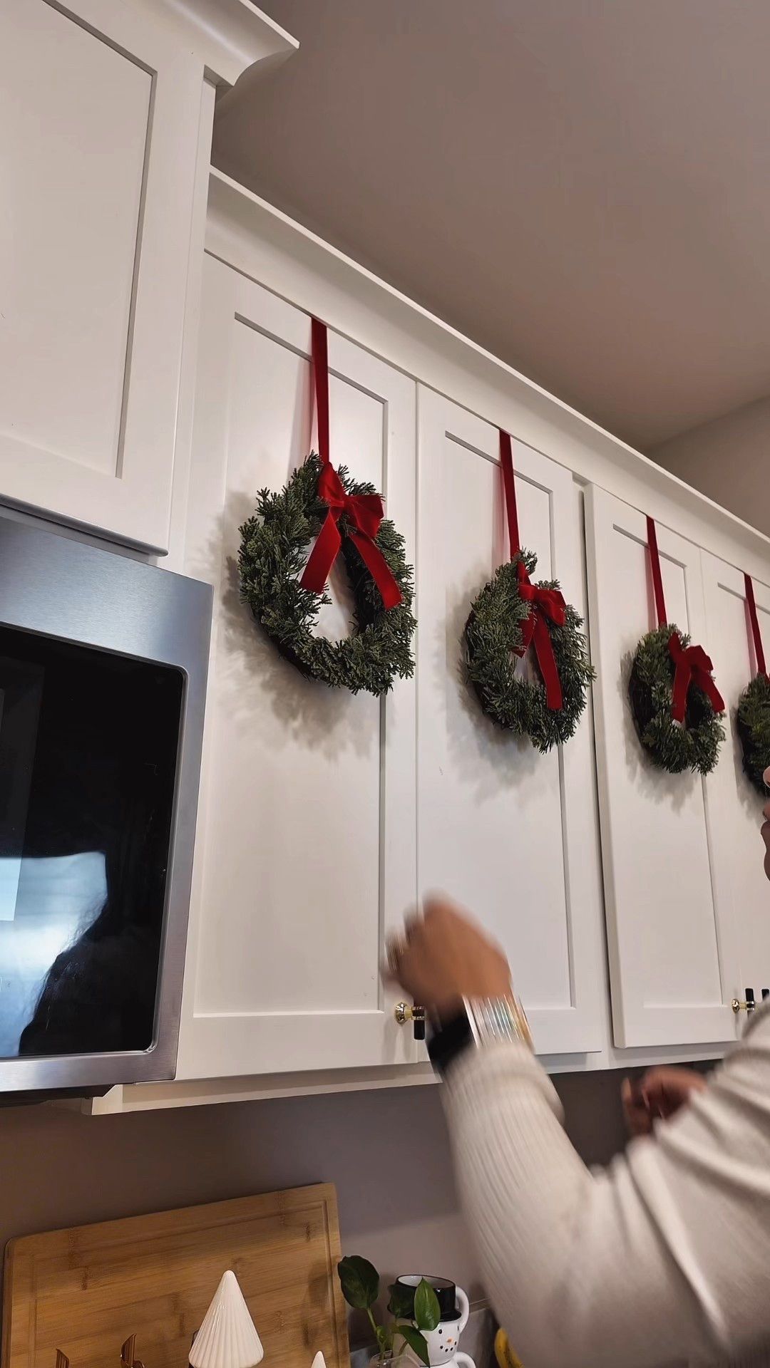 Christmas Decor 🎄❤️ 

#LTKSeasonal #LTKHoliday #LTKHome