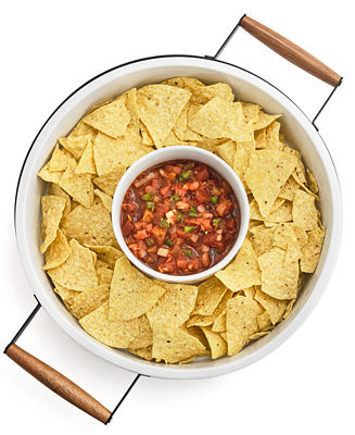 Chip 'N Dip Bowl, Exclusively at Macy’s | Macy's