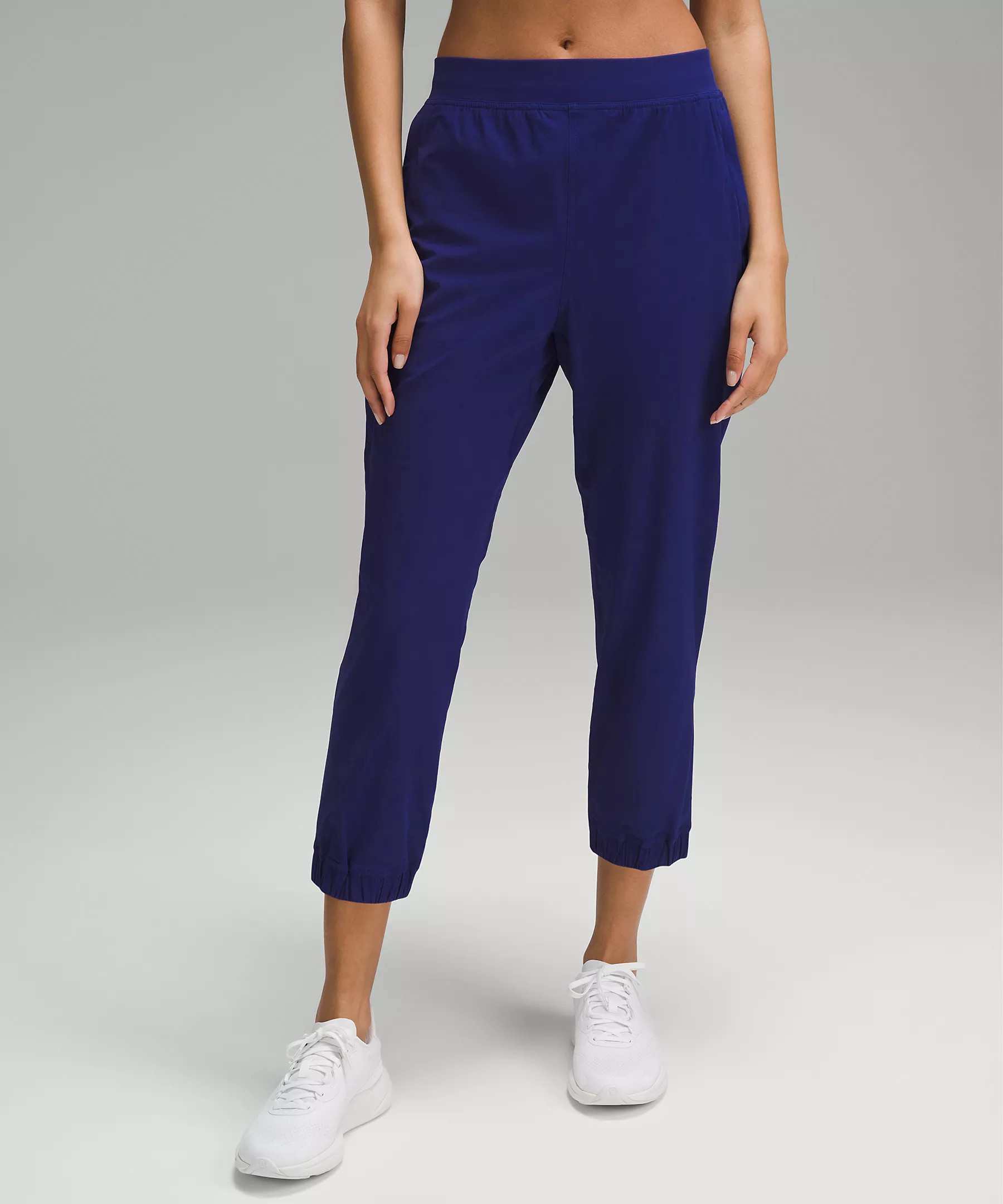 Adapted State High-Rise Cropped Jogger | Women's Pants | lululemon | Lululemon (US)