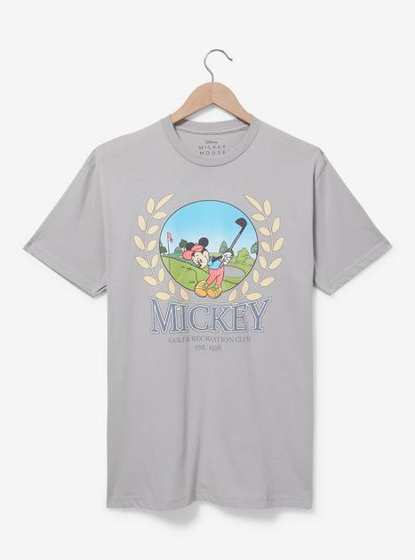 Disney Mickey Mouse Golf and Recreation T-Shirt — BoxLunch Exclusive | BoxLunch