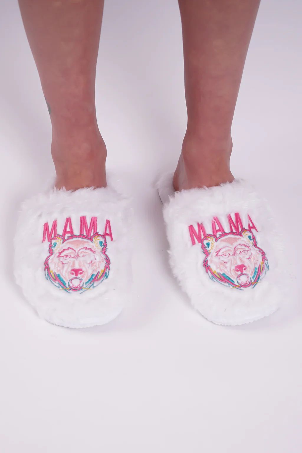 BEL AIR SLIPPERS - Mama Bear | Los Angeles Trading Co