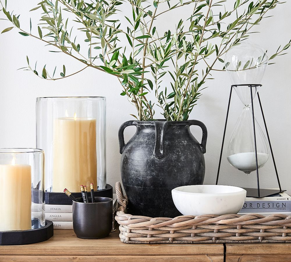 Joshua Handcrafted Ceramics Collection | Pottery Barn (US)