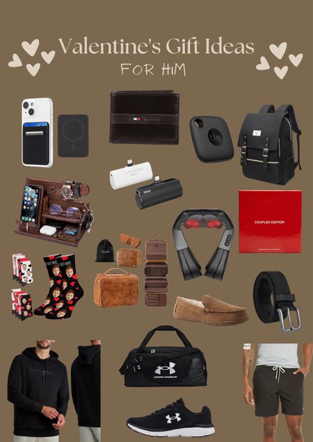 the perfect valentine’s gifts for him🤎 some love for always patiently supporting you. 

#LTKGiftGuide #LTKFind #LTKSale