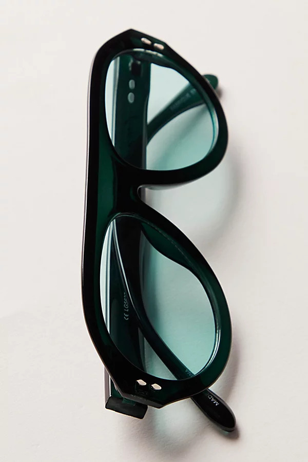 Cruise Oversized Aviator Sunglasses | Free People (Global - UK&FR Excluded)