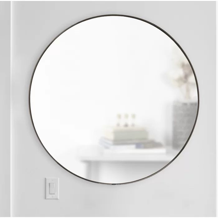 Hubba Modern & Contemporary Accent Mirror | Wayfair North America