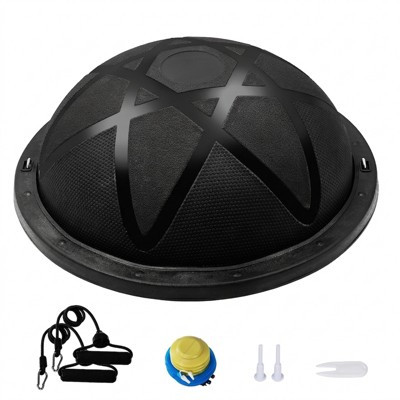 Half Exercise Ball Trainer 23 Inch Balance Ball Trainer 660 Lbs Capacity Stability Ball Yoga Ball with Resistance | Target