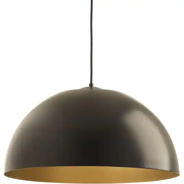 Progress Lighting 1-light Dome Pendant - N/A | Bed Bath & Beyond