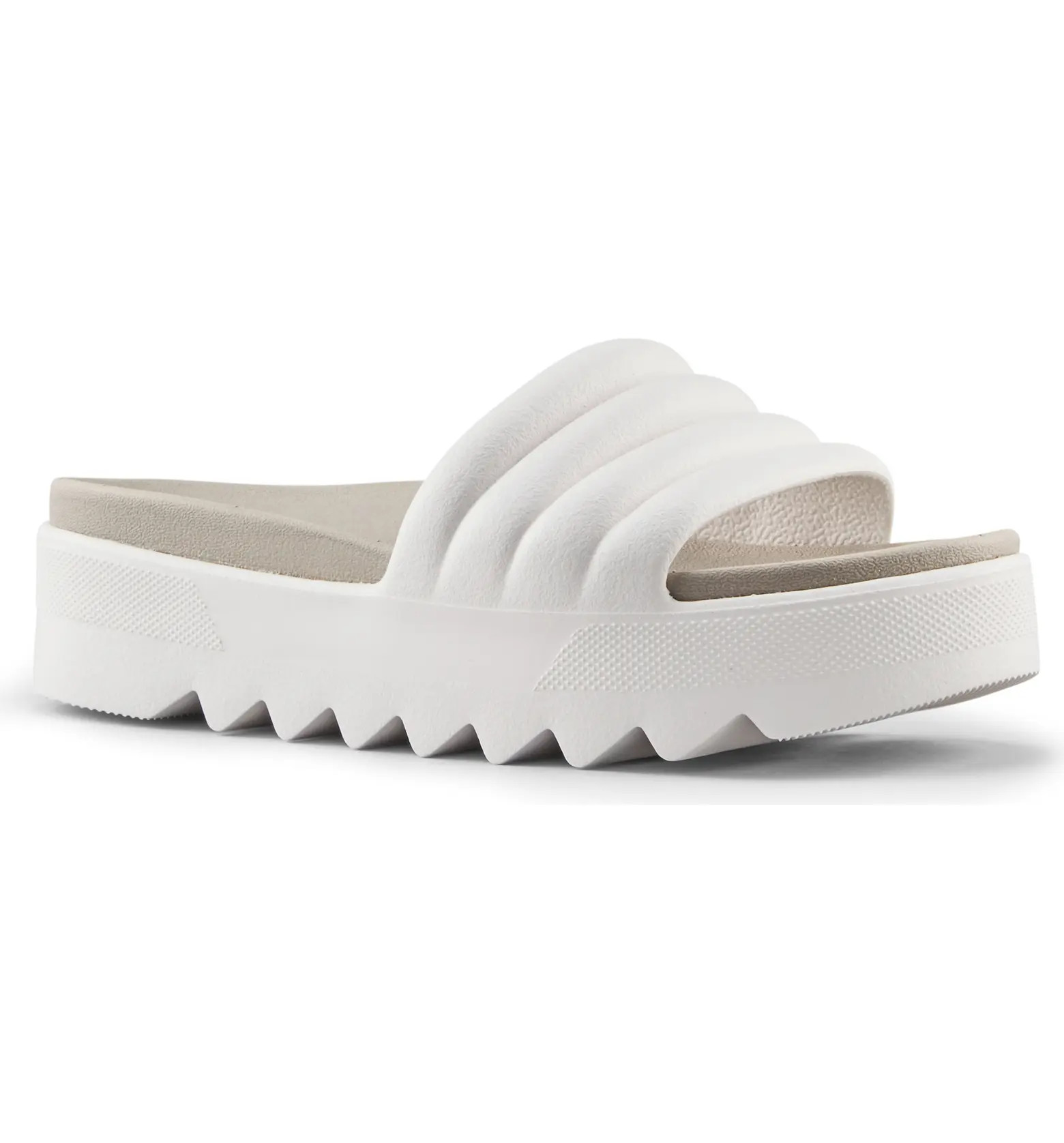 Pool Party Platform Slide Sandal (Women) | Nordstrom