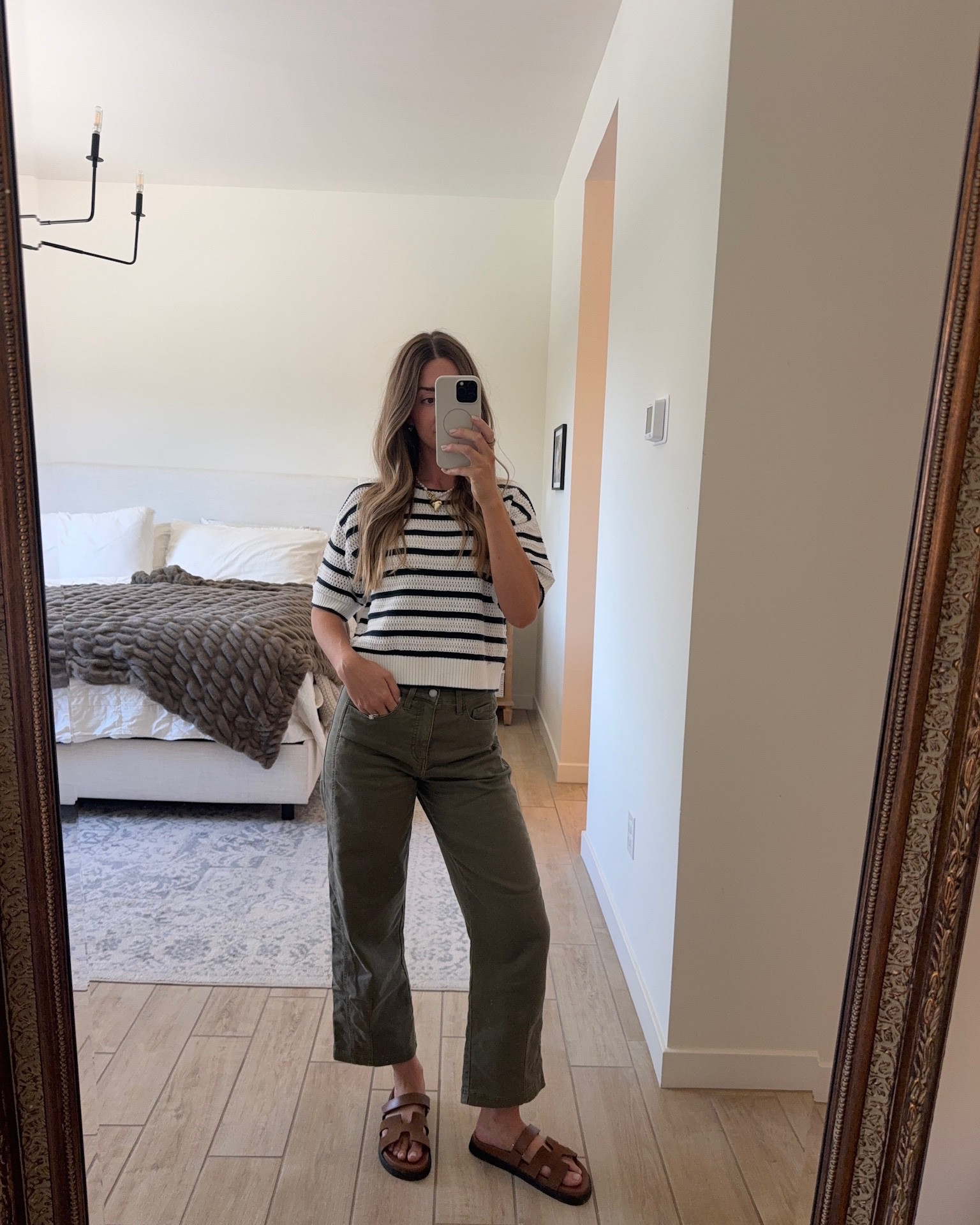 So many cute ways to style this stripe sweater - I’ve been loving it!

#LTKootd #LTKgrwm #LTKSeasonal