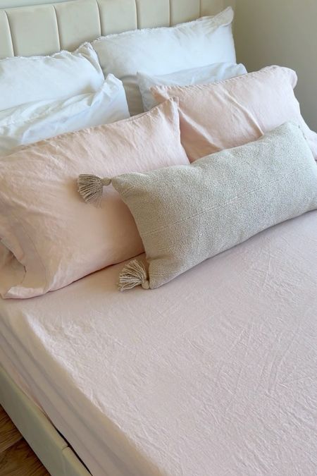 sunday bedroom refresh for summer with these linen sheets @sijohome 💕🎀🤌🏽
•
•
•
#dayinmylife #dayinthelife #cleaning #aestheticdayinmylife #cleanwithme #relatablereels #nightroutine #aestheticmornings #neutralaesthetic #softgirlaesthetic #thatgirlaesthetic #cleangirlaesthetic #cleaningmotivation #homeorganization #cleaningasmr #apartmenttherapy #chicagoil #chicagoinfluencer #romanticizeyourlife #sundayreset #explore #bedroomdecor #bedroomcleaning home decor , clean with me , cleaning reels , organization reels , Pinterest inspired , Pinterest home , romanticize your life , level up life , clean home , new apartment , apartment therapy , vlogger , morning diaries , morning routine , cleaning routine , Chicago living , digital diary , Pinterest board , cozy home , cleaning motivation , daily motivation , self care , lifestyle , relatable reels , realistic homes , Chicago life , high rise living , bedsheets

#LTKFindsUnder100 #LTKHome #LTKSaleAlert