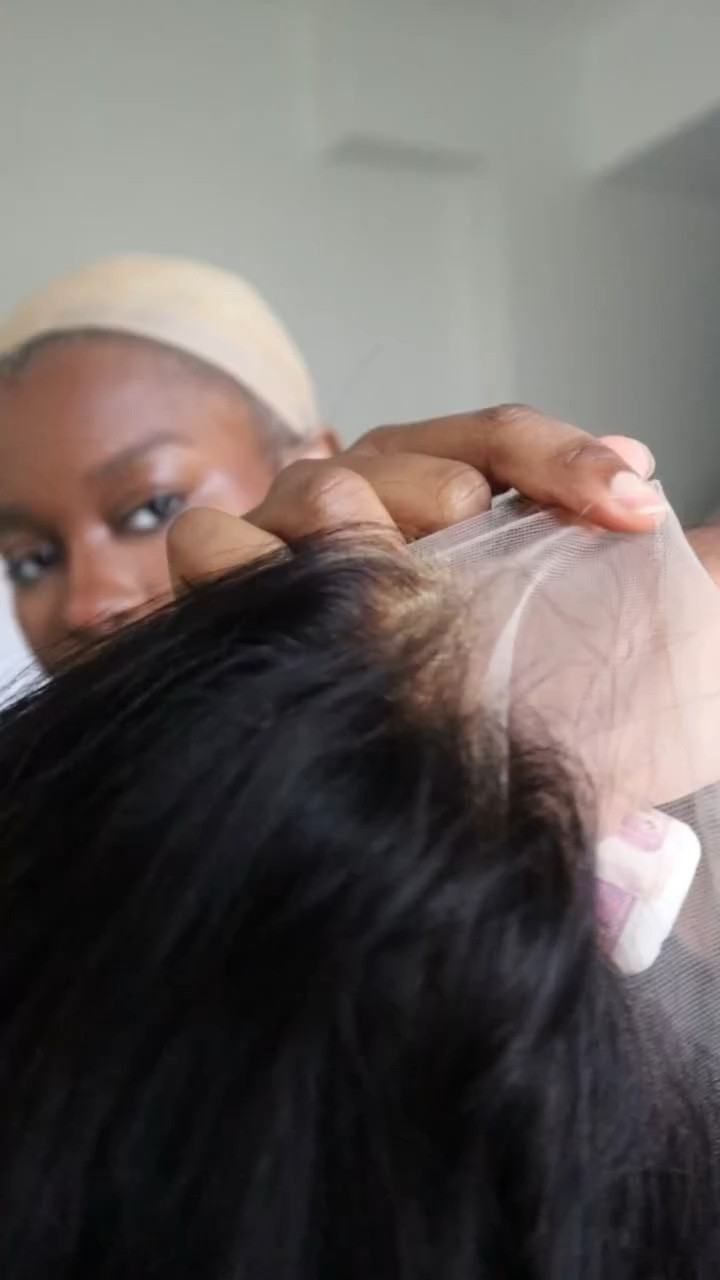 14in 13x4 Frontal Bob Wig ft @redbykiss Lace Tint
@babylissprousa Nano Titanium 1in Flat Iron @boldholdlaceamerica Bold Hold Active 

#beautyinfluencer #hairinfluencer #techinternships #blackcontentcreators #blackugccreator #affordablebeauty #blackownedmakeupbrands