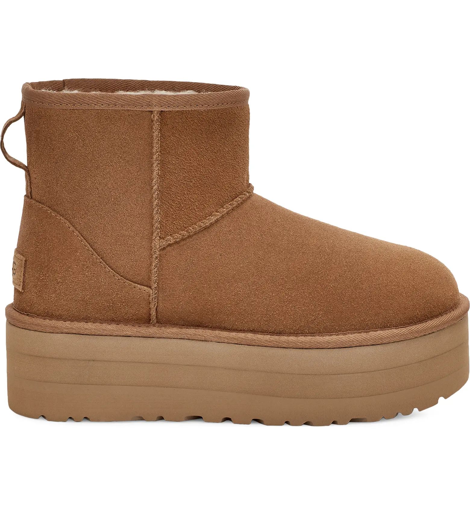 UGG® Classic Mini Platform Boot (Women) | Nordstrom | Nordstrom