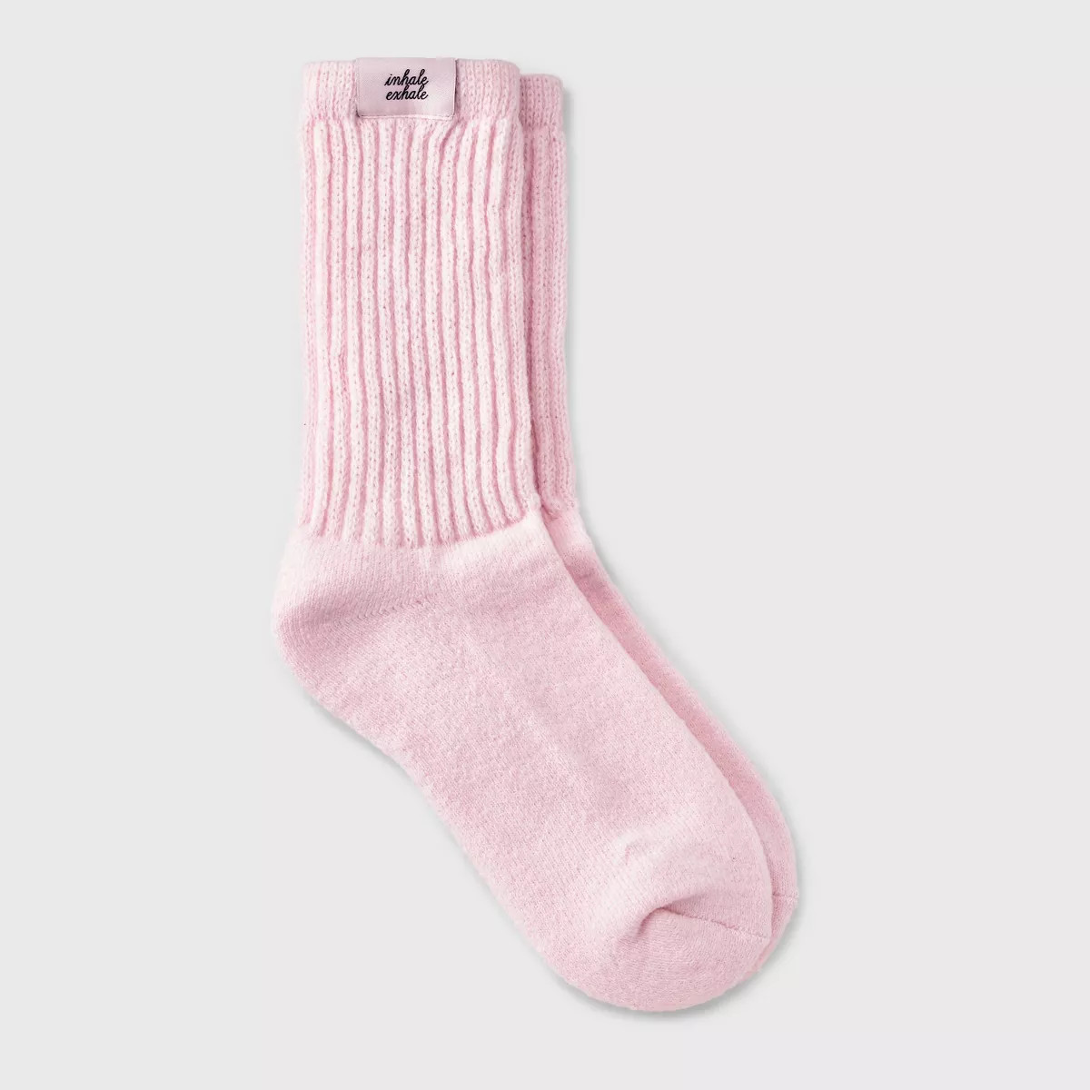 Women's Ribbed Ultra Soft Cushioned Crew Socks - Auden™ 4-10 | Target