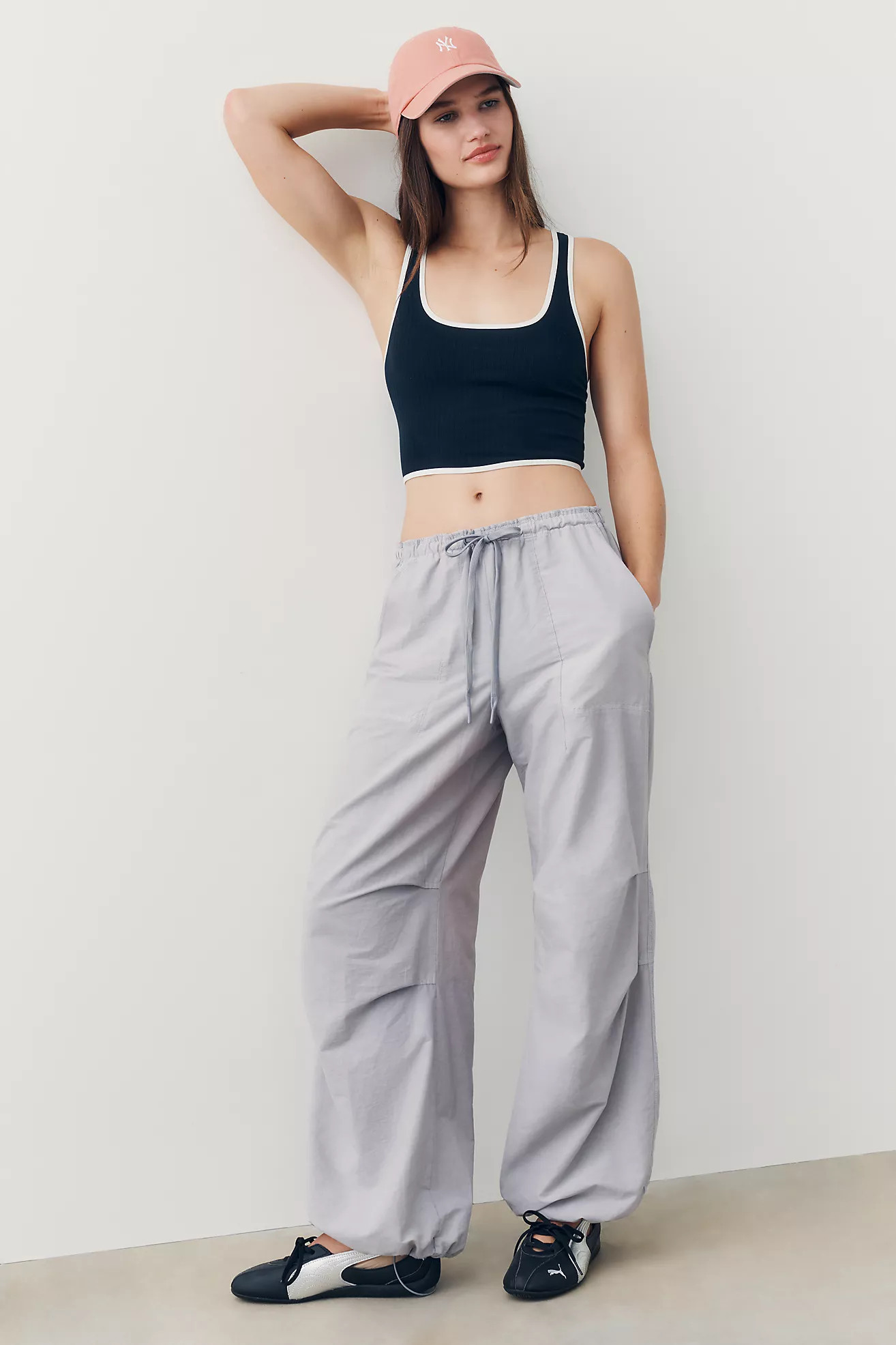 Daily Practice Gwen Slouchy Pants | Anthropologie (US)